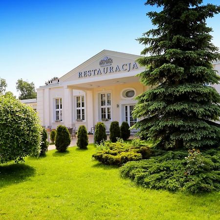 Marmas Jastrzebia Gora Bed & Breakfast Exterior photo