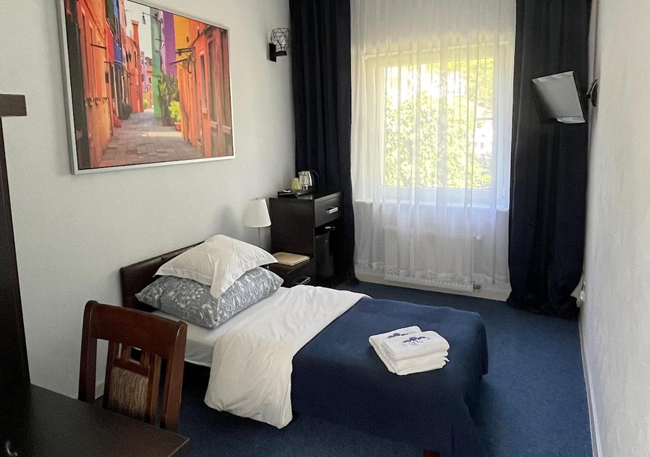 Marmas Jastrzebia Gora Bed & Breakfast Exterior photo