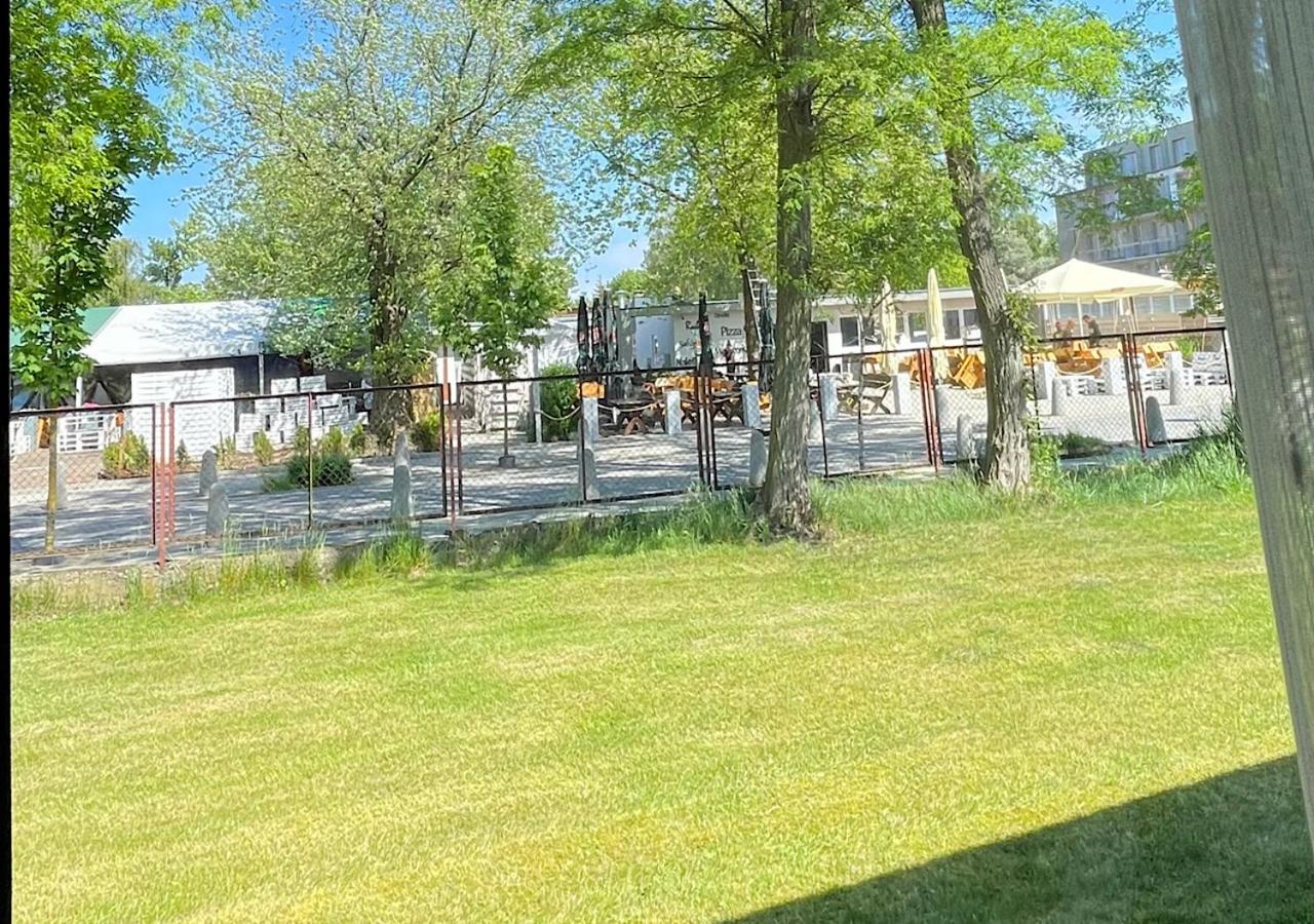 Marmas Jastrzebia Gora Bed & Breakfast Exterior photo