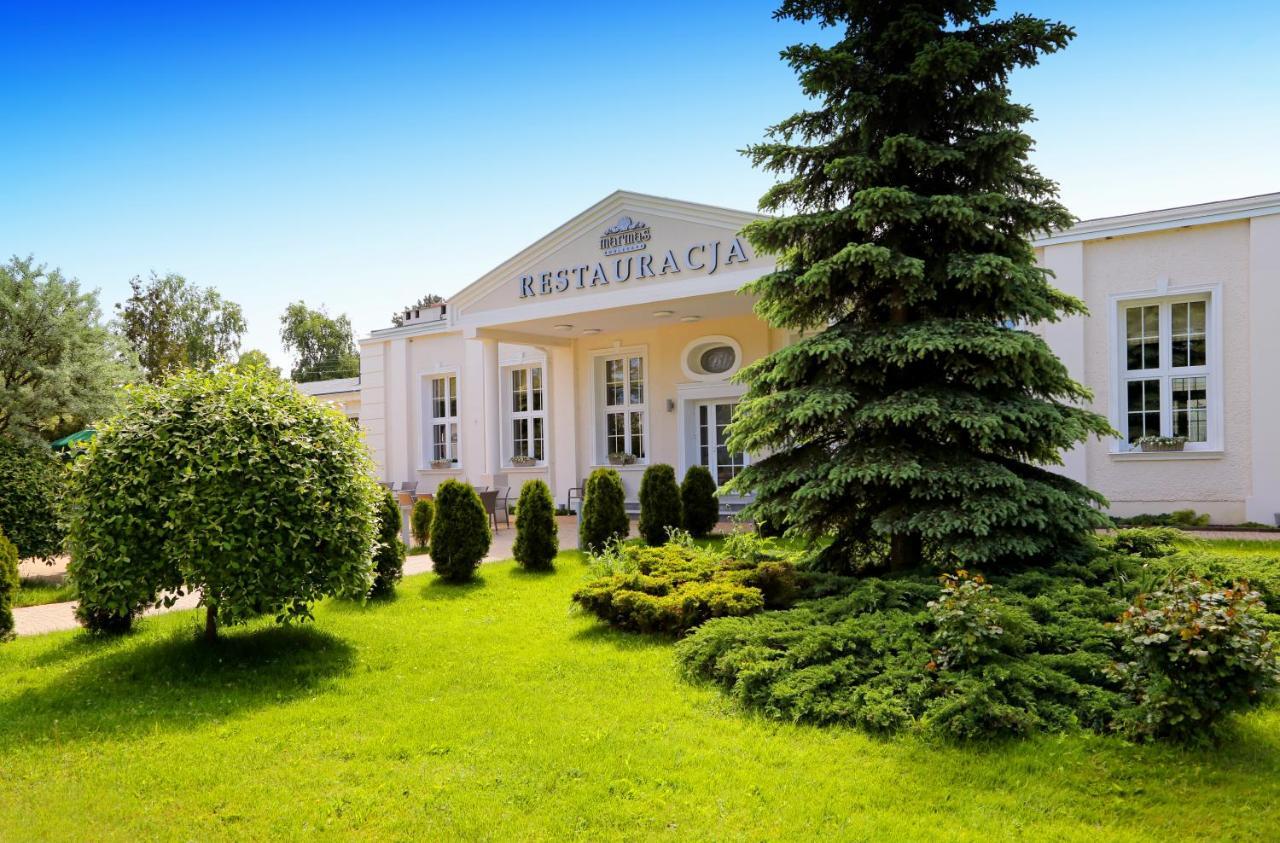 Marmas Jastrzebia Gora Bed & Breakfast Exterior photo
