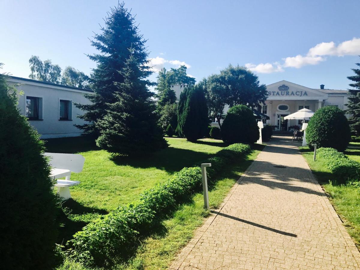 Marmas Jastrzebia Gora Bed & Breakfast Exterior photo