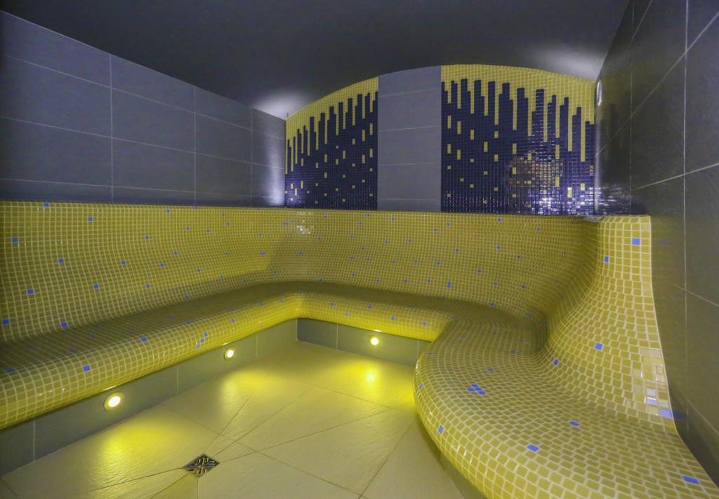 Marmas Jastrzebia Gora Bed & Breakfast Exterior photo
